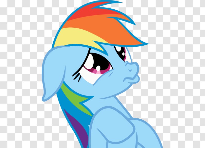 Pony Rainbow Dash Pinkie Pie Twilight Sparkle Derpy Hooves - Silhouette - My Little Transparent PNG