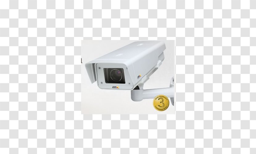 Closed-circuit Television IP Camera Axis Communications Video Cameras - Technology Transparent PNG