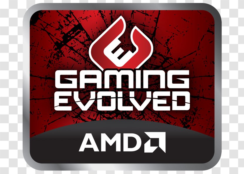 Graphics Cards & Video Adapters AMD Radeon Software Crimson Advanced Micro Devices FX - Amd Logo Transparent PNG