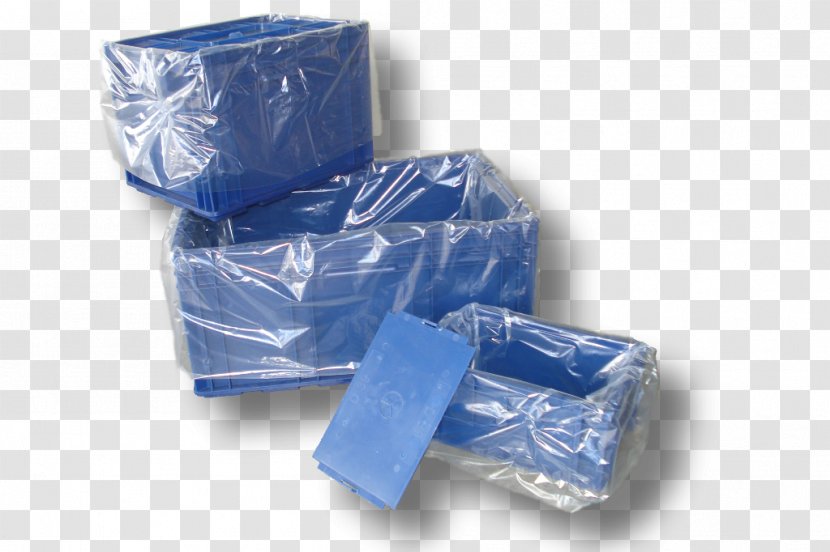 Plastic Low-density Polyethylene Foil Euro Container - Flachbeutel Transparent Transparent PNG