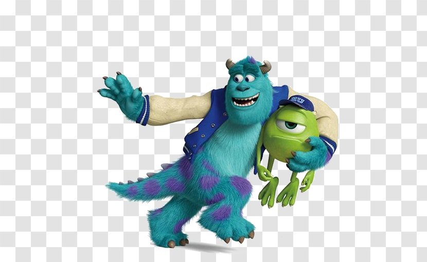 Monsters, Inc. James P. Sullivan Mike Wazowski Pixar - Fictional Character - Monster Inc Transparent PNG