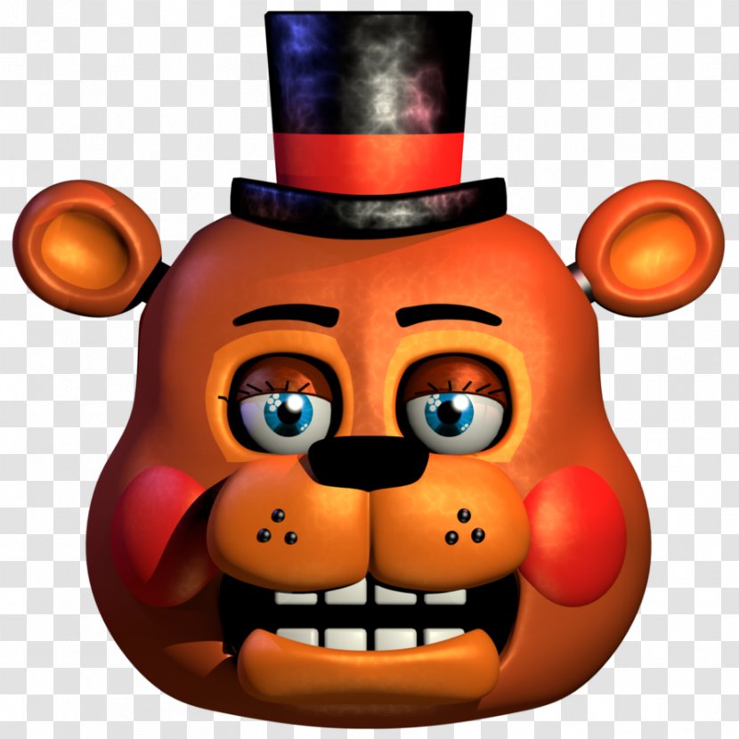 Five Nights At Freddy's 2 3 Tattletail FNaF World Jump Scare - Video Transparent PNG