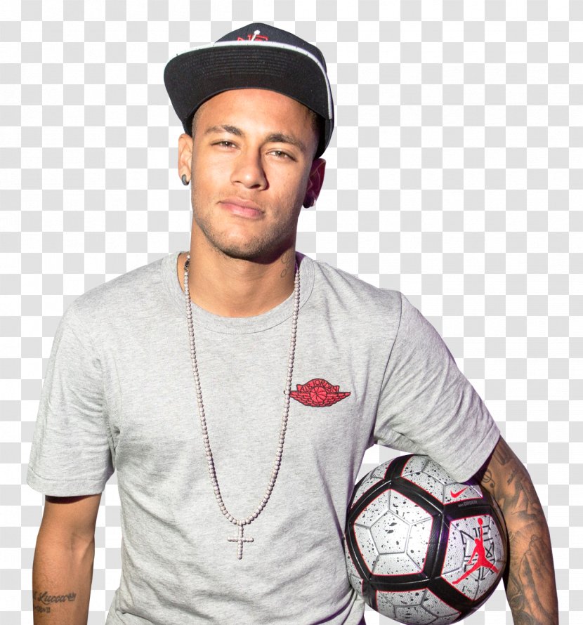 Neymar FC Barcelona Brazil National Football Team Wallpaper - Cool  Transparent PNG