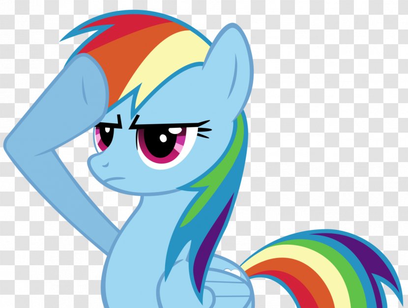 Rainbow Dash My Little Pony Twilight Sparkle - Watercolor Transparent PNG