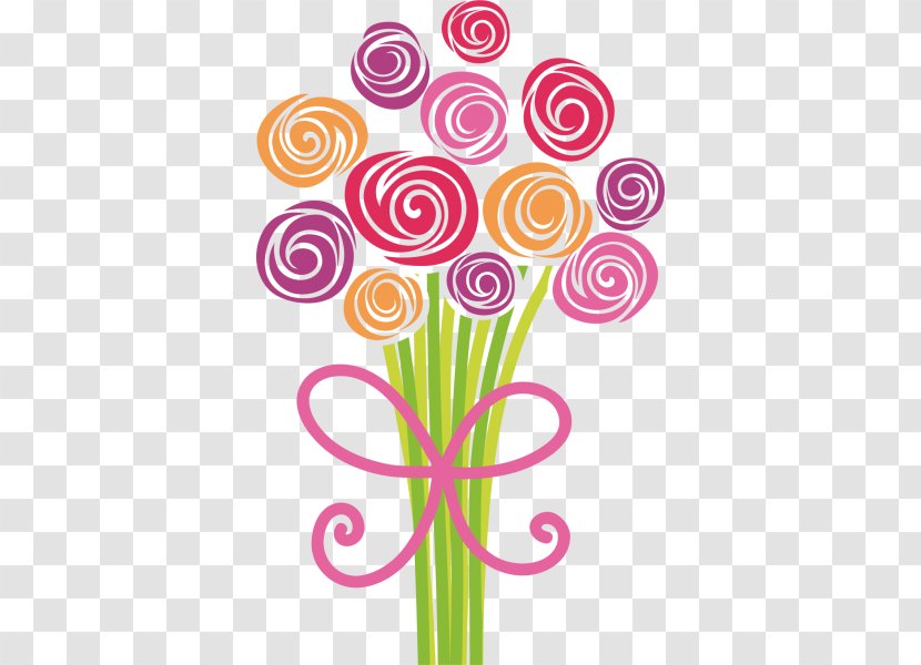 Flower Bouquet Floral Design Clip Art - Cut Flowers - Aquarel Transparent PNG