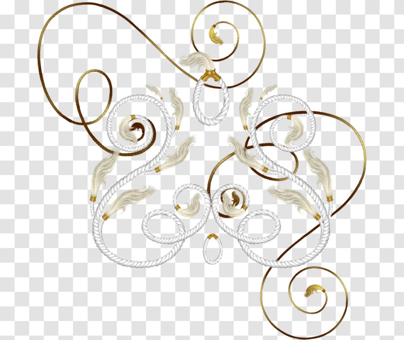 Ornament Clip Art GIF Vignette - Jewellery Transparent PNG