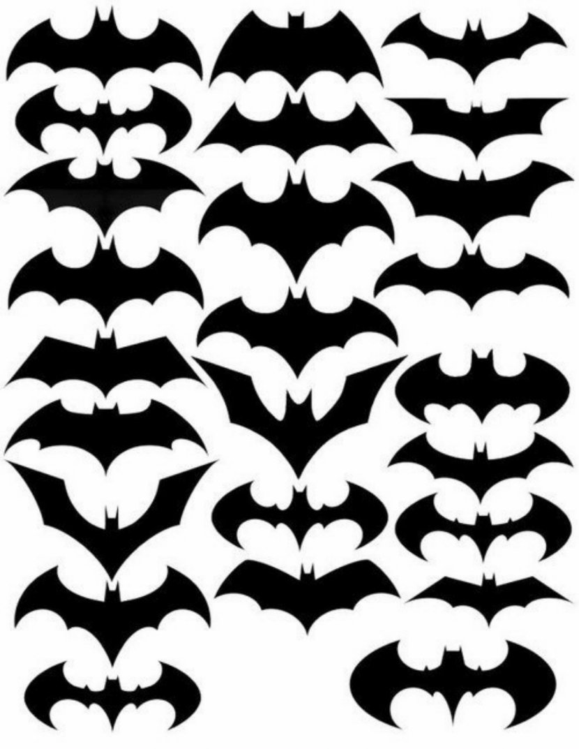 Batman Superman Bat-Signal Symbol - Comics - Bat Transparent PNG