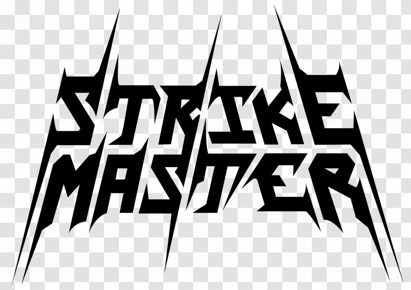 Strike Master Logo Art Heavy Metal - Watercolor - Mini Militia Transparent PNG