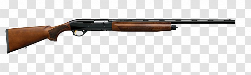 Shotgun Remington Model 870 Benelli Armi SpA Weapon Firearm - Silhouette Transparent PNG