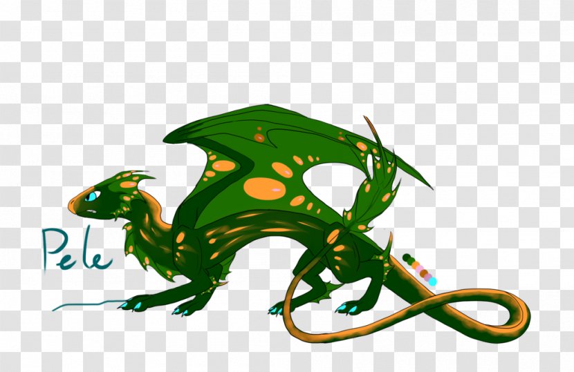 Reptile Dragon Cartoon Transparent PNG