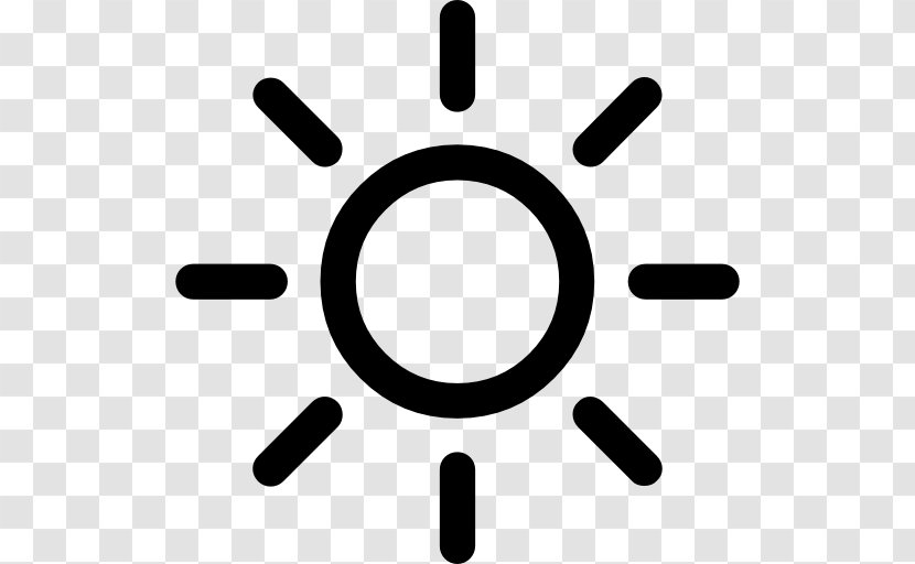 Sunlight Clip Art - Symbol - Shinyign; Vector Transparent PNG