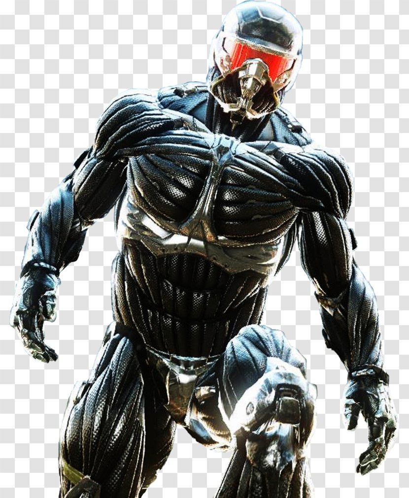 Crysis 3 2 Warhead - Video Game - Superhero Transparent PNG