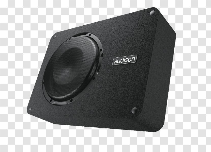 Car Audison Subwoofer Vehicle Audio Loudspeaker - Passivity Transparent PNG