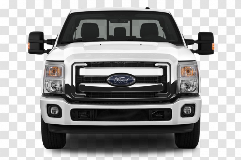 2015 Ford F-250 2016 Super Duty F-Series - Vehicle Transparent PNG