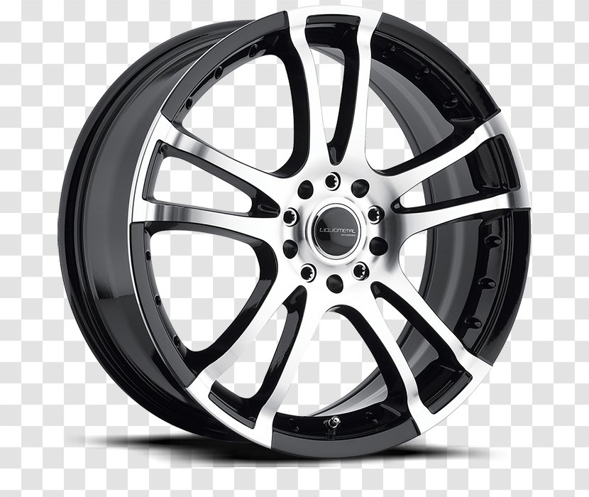 Car Autofelge Alloy Wheel Rim - Automotive System Transparent PNG