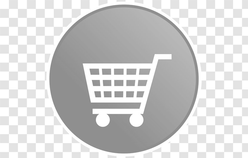 Stock Photography Shopping Cart - Transparent White Icon Transparent PNG