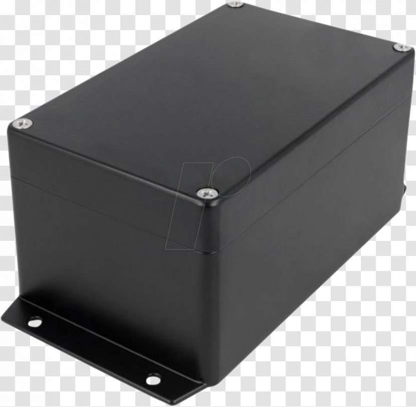 Talmir Electronics Metal Box Case Transparent PNG