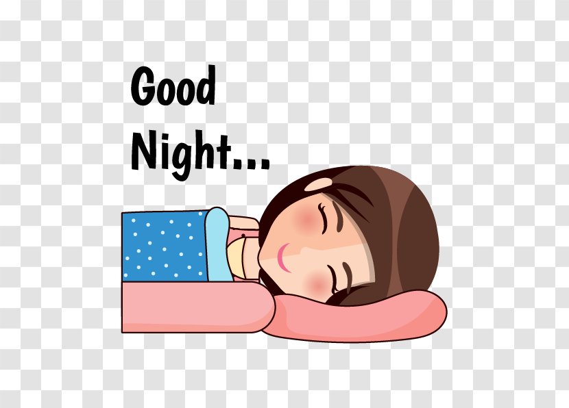 Mouth Cartoon - Evening - Nap Transparent PNG