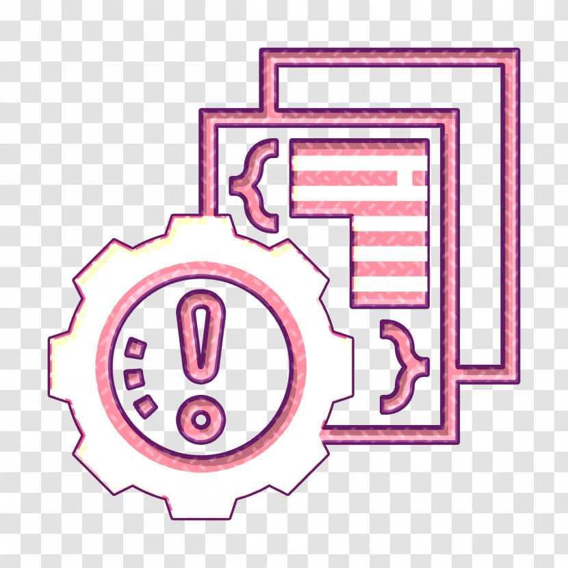 Programming Icon Error Icon Transparent PNG