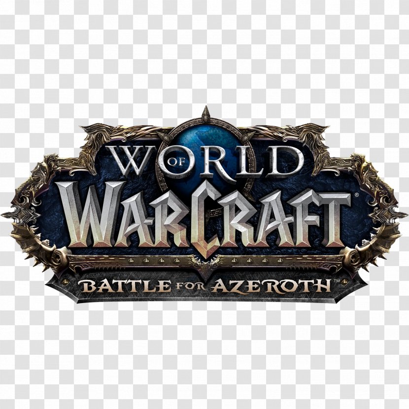 World Of Warcraft: Battle For Azeroth Legion BlizzCon Blizzard Entertainment Diablo III - Warcraft Transparent PNG