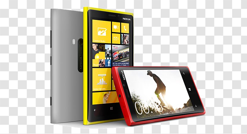 Nokia Lumia 620 820 諾基亞 Smartphone - Telephony Transparent PNG