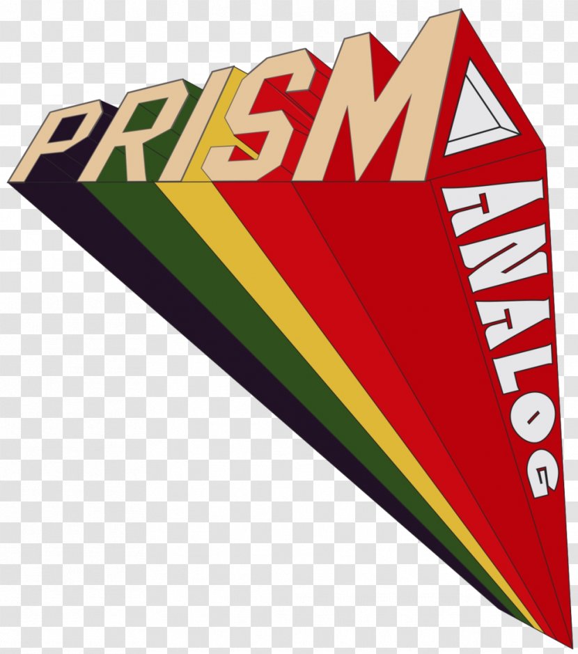Prism Triangle Fundraising Art - Portland Transparent PNG