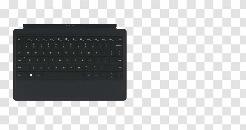 Computer Keyboard Numeric Keypads Space Bar Laptop - Multimedia Transparent PNG