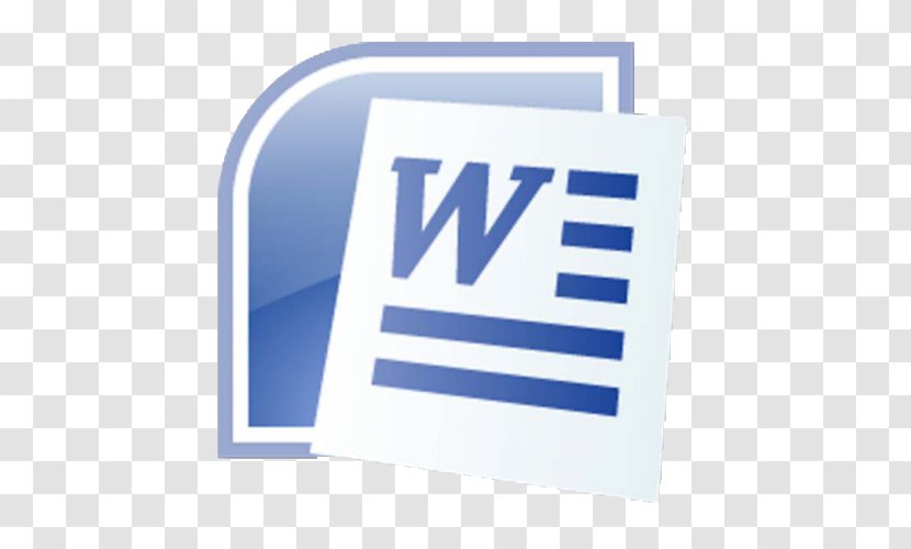 Microsoft Word Office 2007 Computer Software - Msdos Transparent PNG