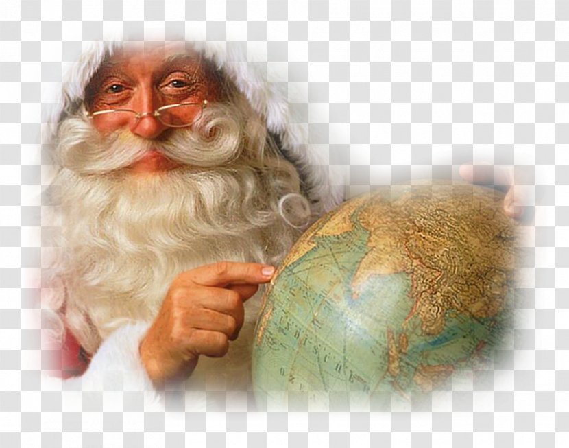 Santa Claus Ded Moroz Rovaniemi Christmas Sápmi - Holiday Transparent PNG