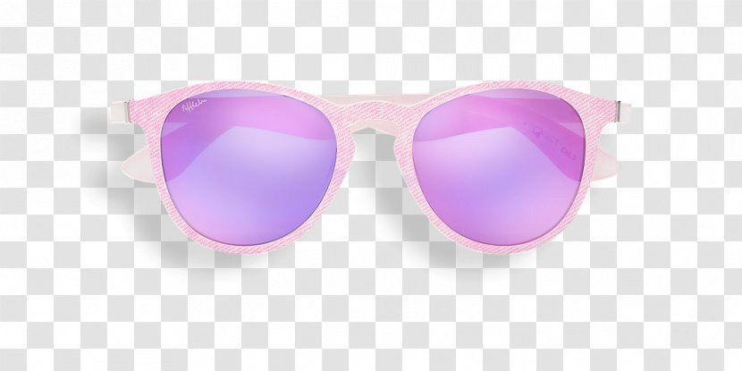 Sunglasses Goggles Pink M - Prise Transparent PNG