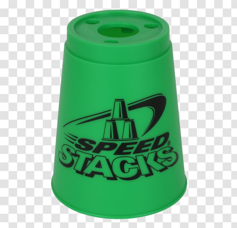 World Sport Stacking Association Cup StackMat Timer - Cylinder Transparent PNG