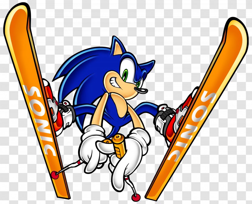 Sonic Adventure 2 The Hedgehog Tails Shadow - Area Transparent PNG