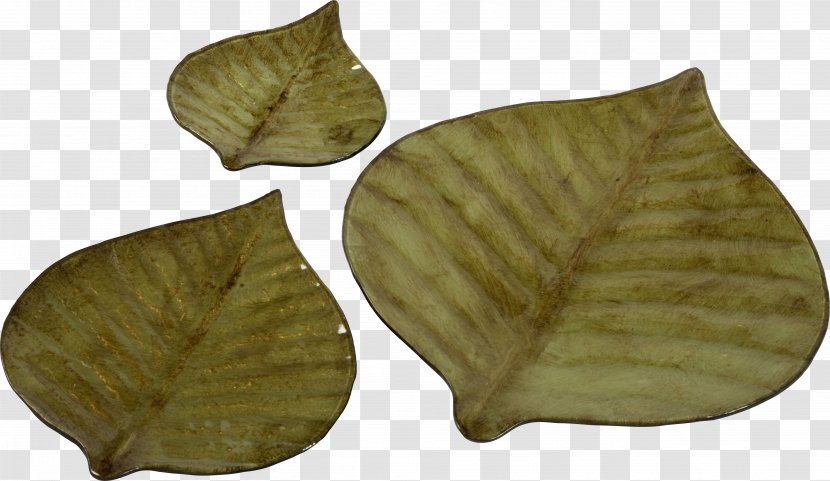 Banana Leaf Plate Transparent PNG