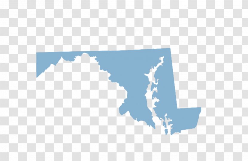 Delaware Prince George's County, Maryland U.S. State Senate United States Presidential Primary - Blue - Shape Transparent PNG