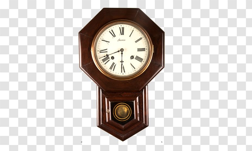 Pendulum Clock Paardjesklok Chime Bulova - Banjo Transparent PNG