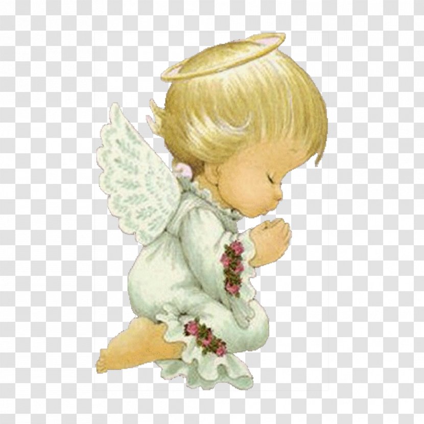 Angel Clip Art - Fictional Character - Baby Transparent PNG