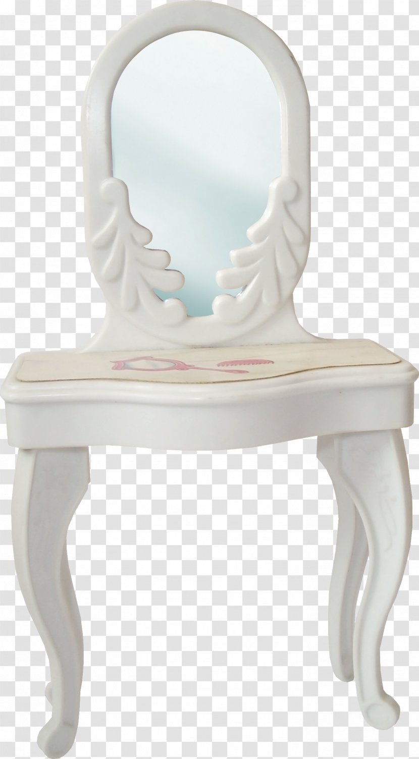 Table - Seat - Dresser Free Download Transparent PNG