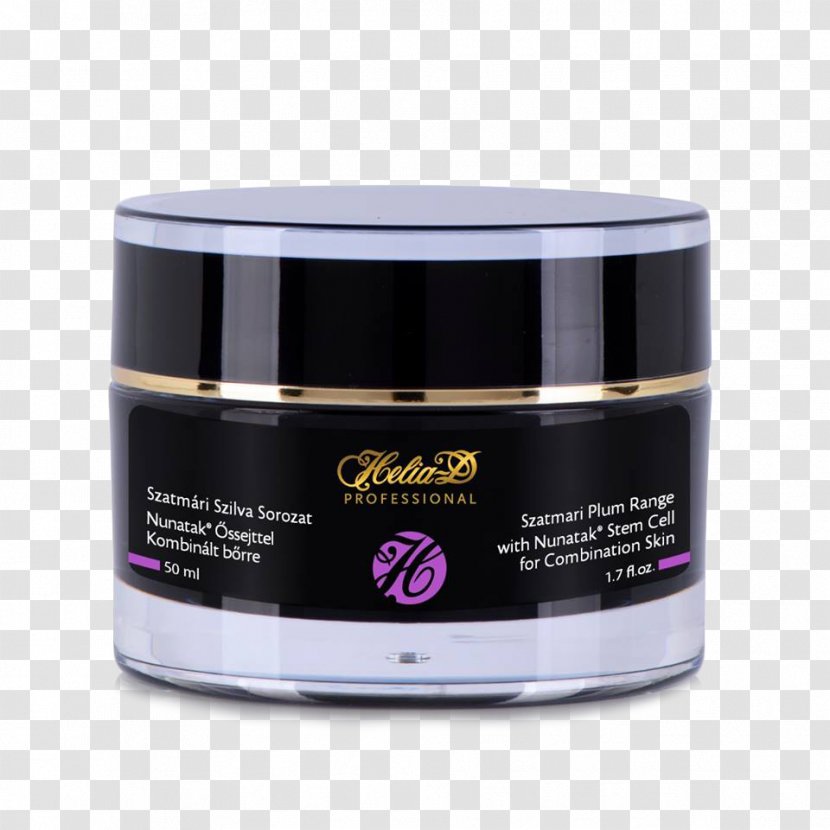 Helia-D Ltd. Hyaluronic Acid Skin Wrinkle Cream - Antiaging - Cosmetics Transparent PNG