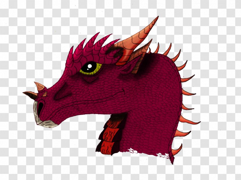 Dragon Cartoon Snout Transparent PNG
