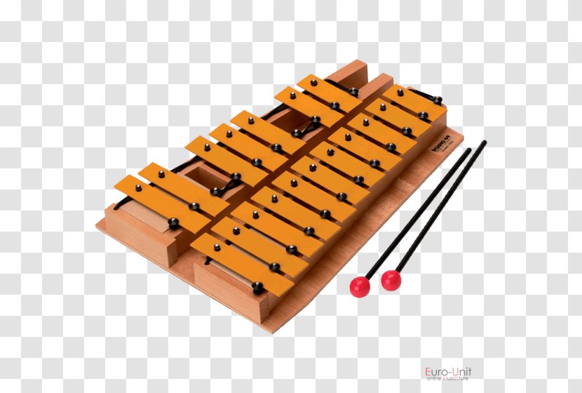 Metallophone Studio 49 Glockenspiel Soprano Transparent PNG