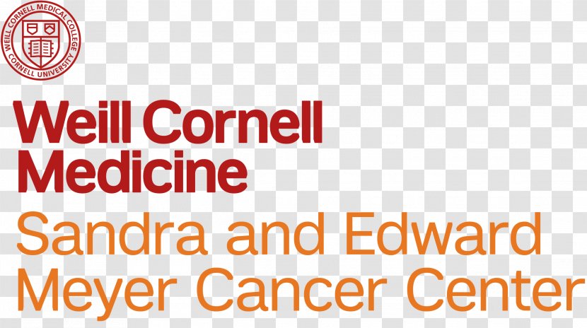 Brand Logo Weill Cornell Medical College Font Name - Cancer - School Transparent PNG