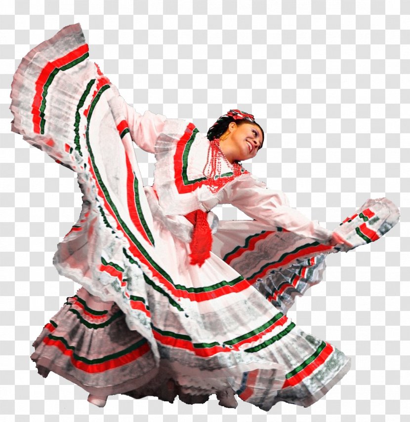 Dance Guadalajara Baile Folklorico Mariachi Jarabe Tapatío - Performing Arts - Traje Transparent PNG