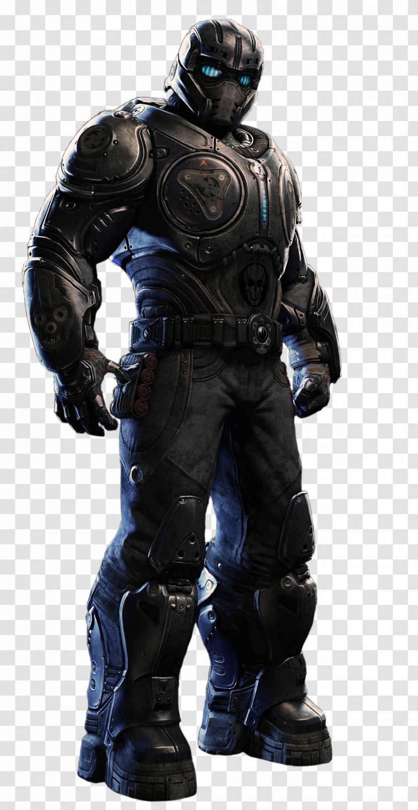 Gears Of War 3 4 War: Judgment Ultimate Edition - Halo Odst Transparent PNG