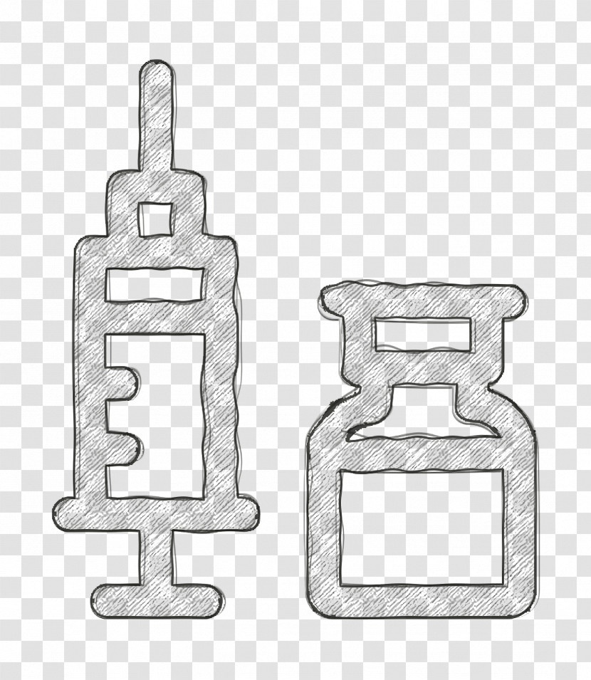 Plastic Surgery Icon Doctor Icon Syringe Icon Transparent PNG