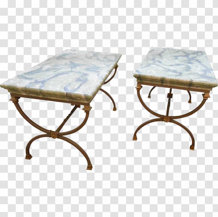 Coffee Tables Marbleizing Directoire Style - Outdoor Table Transparent PNG