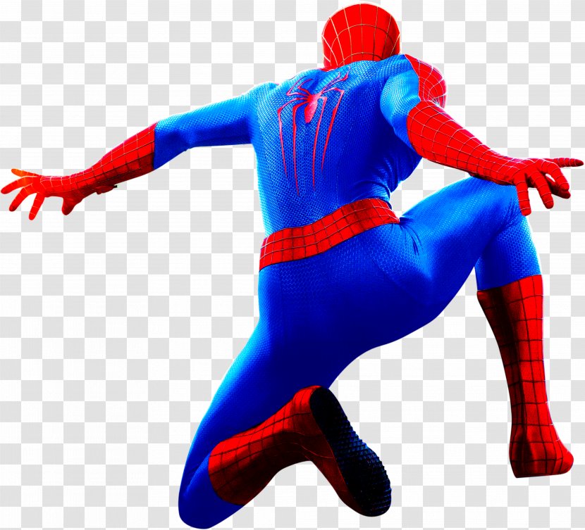 Spider-Man Electro Desktop Wallpaper - Amazing Spiderman 2 Transparent PNG