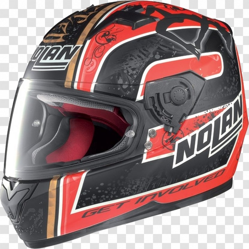 Nintendo 64 Motorcycle Helmet Nolan Helmets - Bicycle - Image, Moto Transparent PNG