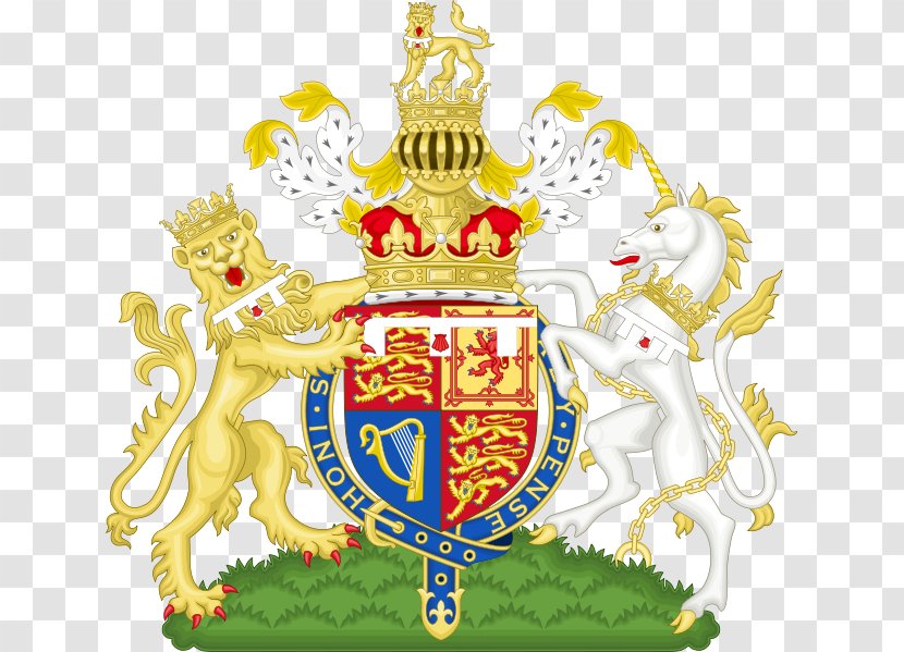 Duke Of York Royal Coat Arms The United Kingdom Monarchy - James Ii England - Conjugal Transparent PNG