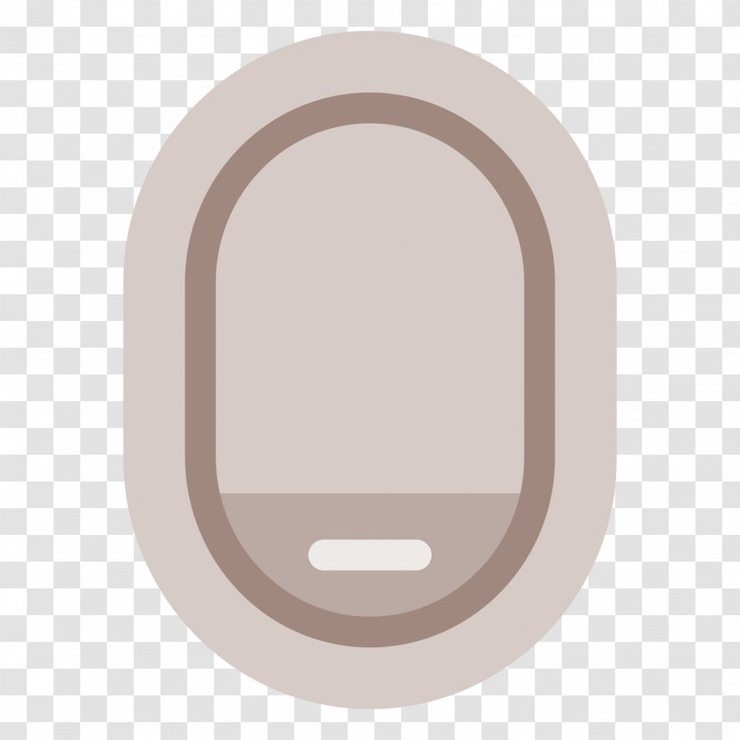 Airplane - Rectangle Transparent PNG