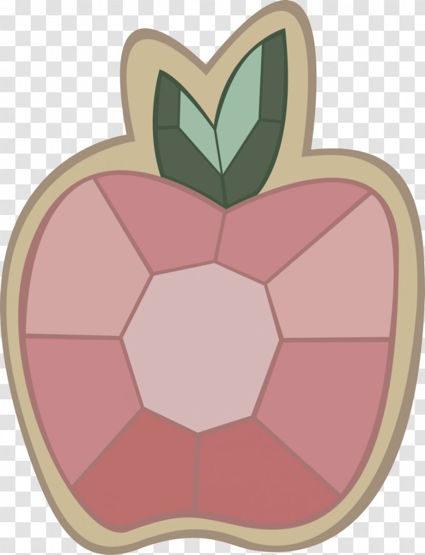 Pink Pattern Peach Heart Plant Transparent PNG